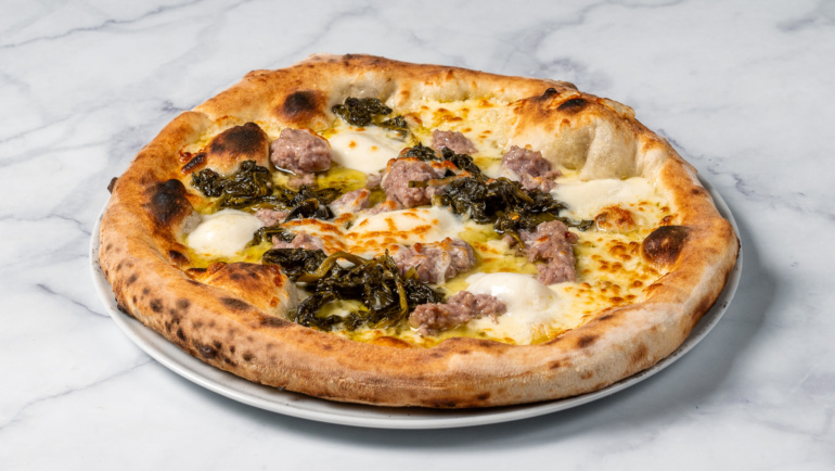 Salsiccia e friarielli